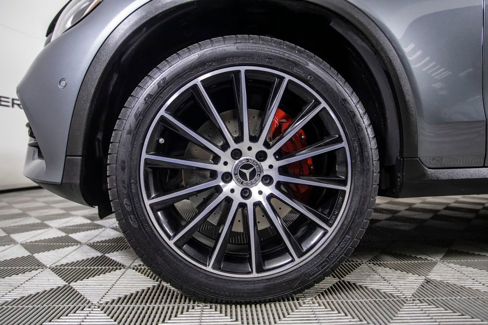 Used 2019 Mercedes-Benz GLC 300 GLC 300 Coupe image 40