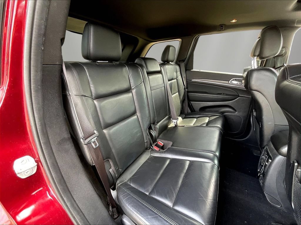 Used 2021 Jeep Grand Cherokee Limited w/ Premium Lighting Group AWD/4WD image 24