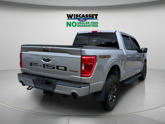 Certified 2022 Ford F150 Tremor w/ Equipment Group 401A Mid AWD/4WD image 31