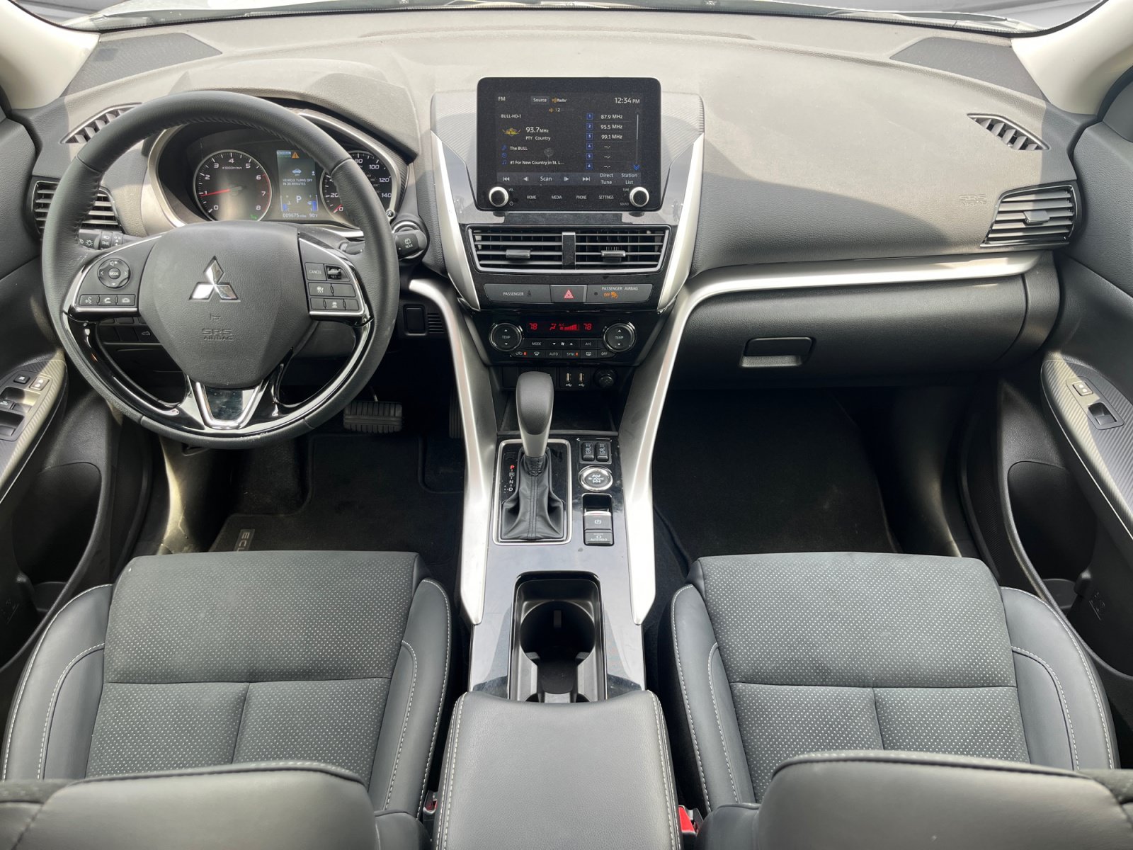 Used 2026 Mitsubishi Eclipse Cross SE AWD/4WD image 10