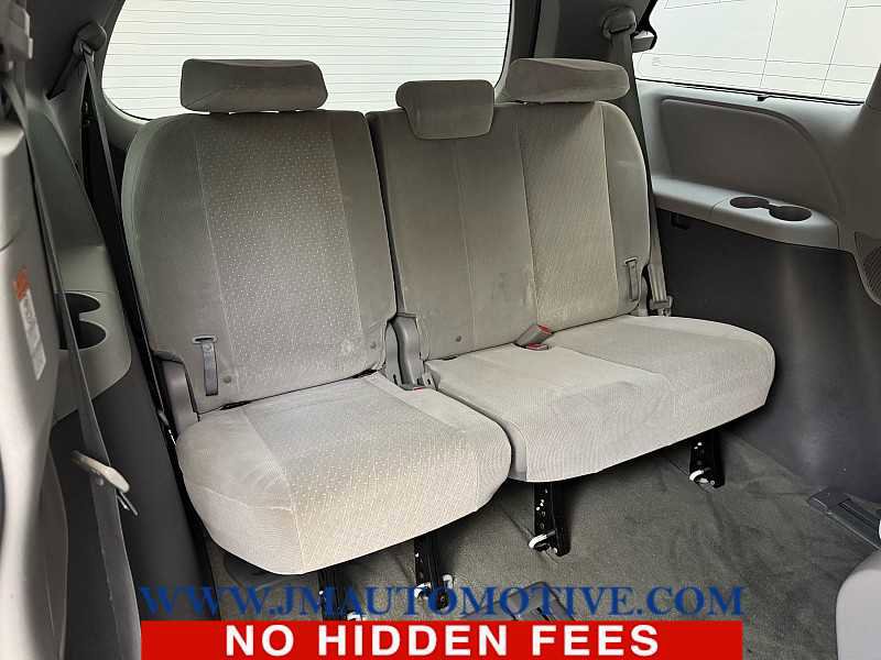 Used 2017 Toyota Sienna LE FWD image 20