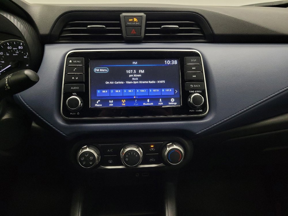 Used 2023 Nissan Versa SV image 25