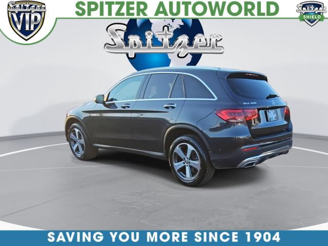 Used 2022 Mercedes-Benz GLC 300 4MATIC image 7