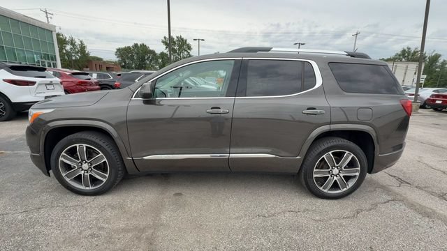 Used 2019 GMC Acadia Denali AWD/4WD image 5