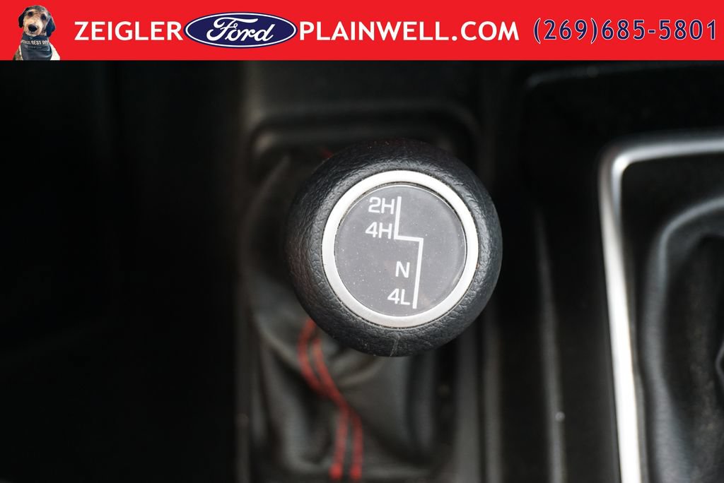 Used 2020 Jeep Gladiator Rubicon AWD/4WD image 23