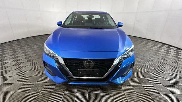 Used 2020 Nissan Sentra SV FWD image 7