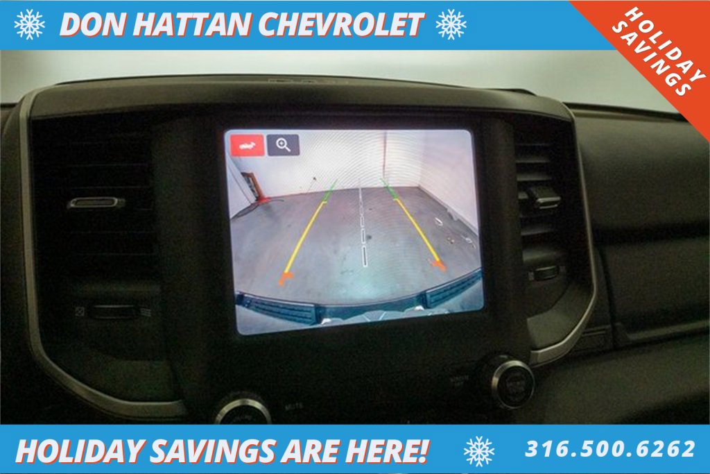 Used 2022 RAM 1500 Big Horn image 22