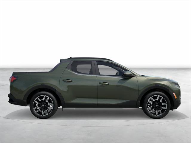 New 2026 Hyundai Santa Cruz Limited AWD/4WD image 7