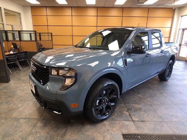 New 2026 Ford Maverick XLT w/ Equipment Group 301A AWD/4WD image 3
