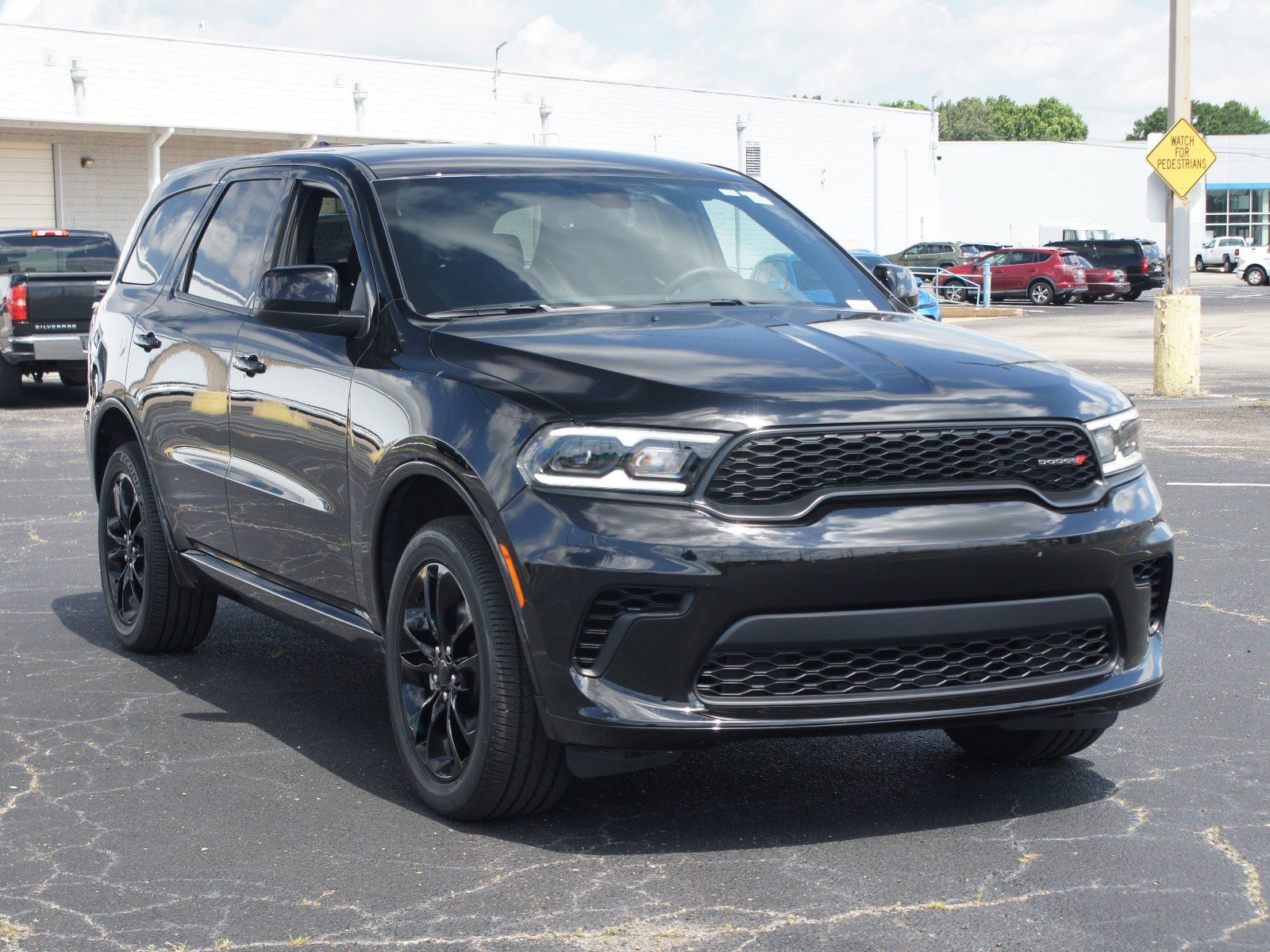 Used 2026 Dodge Durango GT AWD/4WD image 25