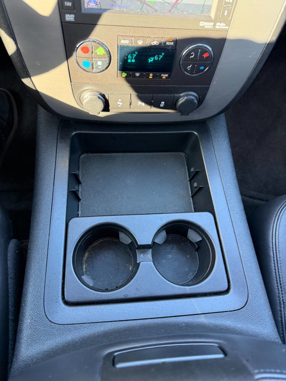 Used 2012 GMC Yukon 4WD Hybrid image 66