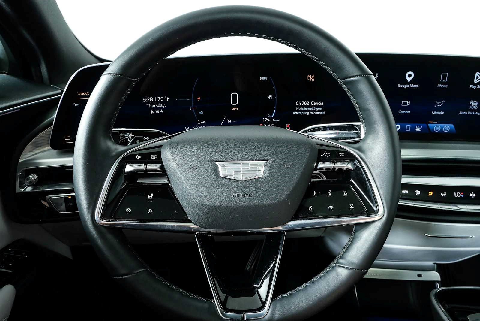 Certified 2024 Cadillac Lyriq Sport RWD image 8