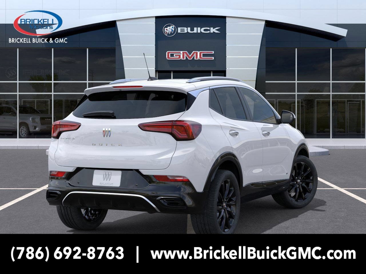 New 2026 Buick Encore GX Sport Touring w/ Advanced Technology Package FWD image 4