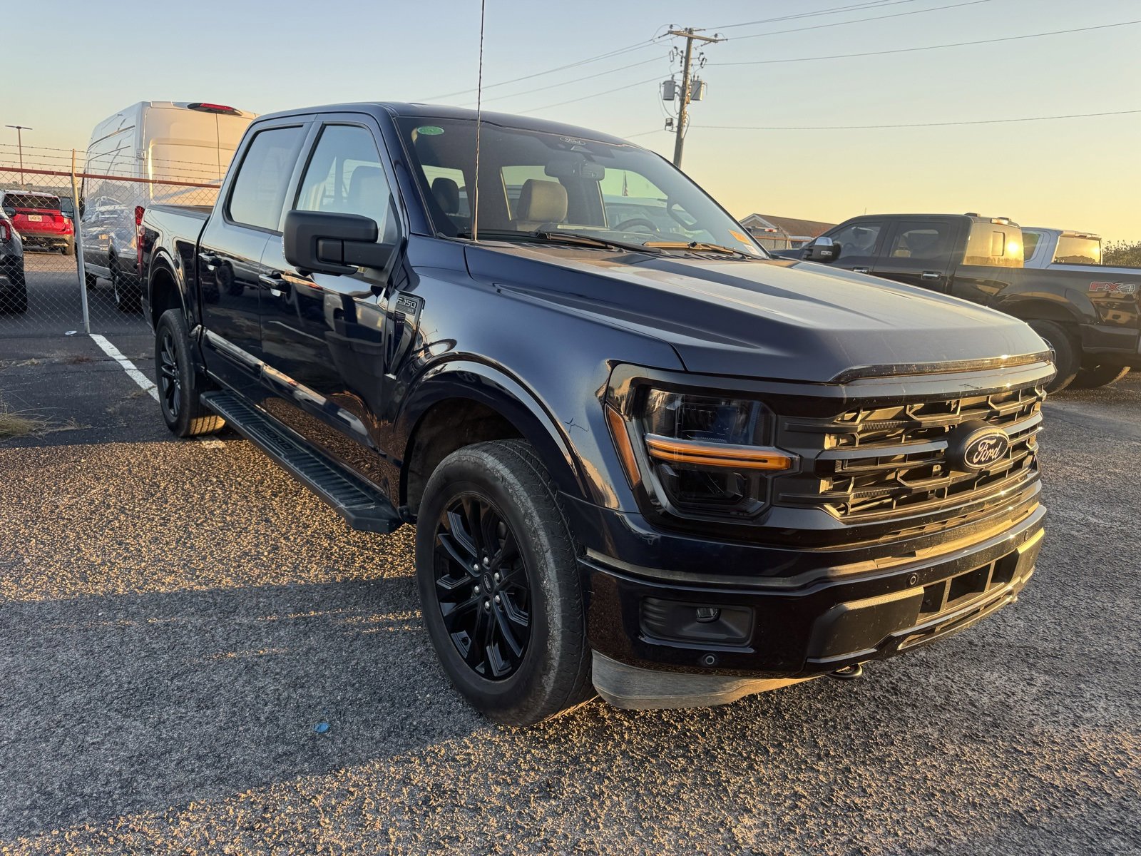 Used 2024 Ford F150 XLT w/ Equipment Group 302A MID