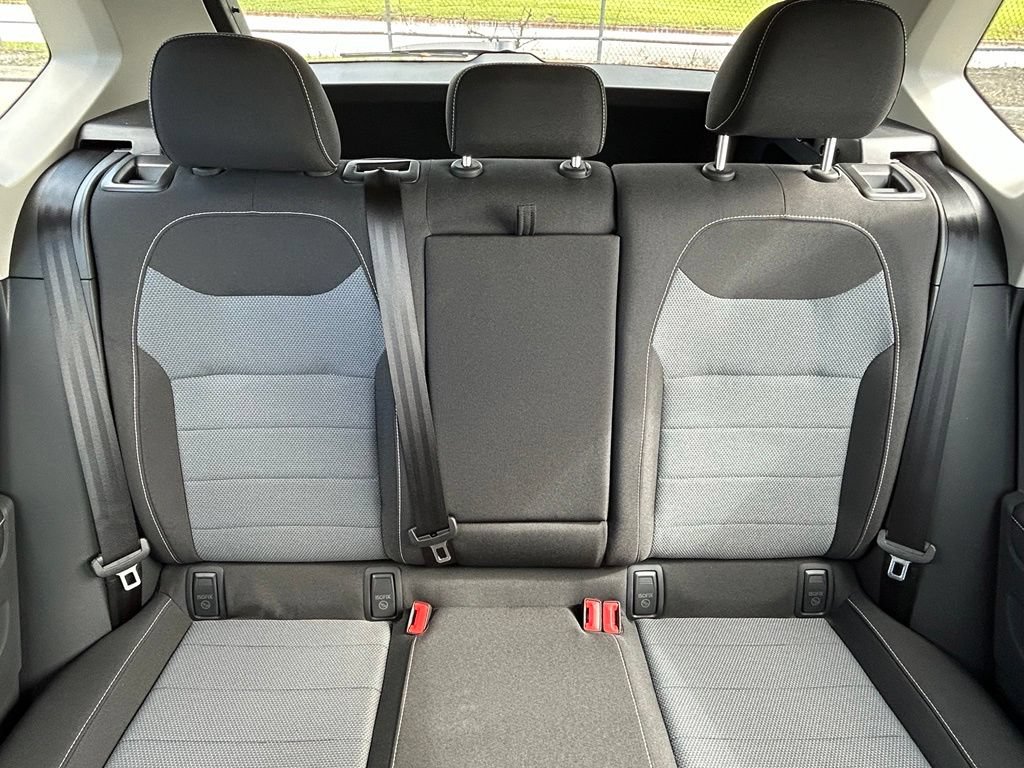 New 2026 Volkswagen Taos S FWD image 12