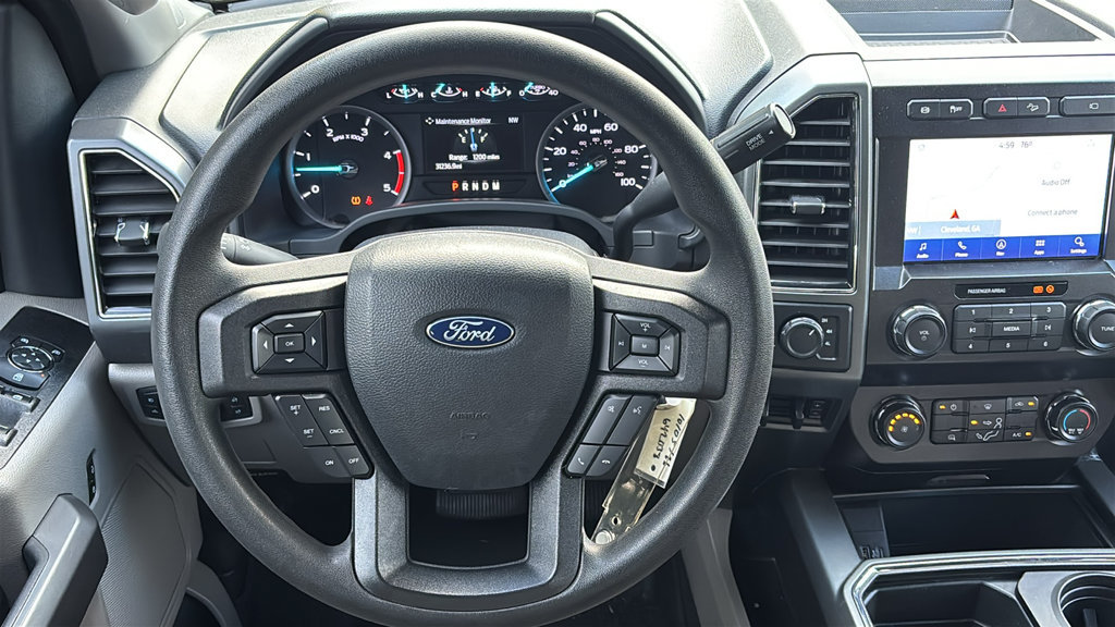 Used 2022 Ford F250 XLT w/ Black Appearance Package AWD/4WD image 24