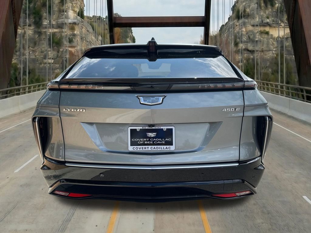New 2026 Cadillac Lyriq Luxury image 8