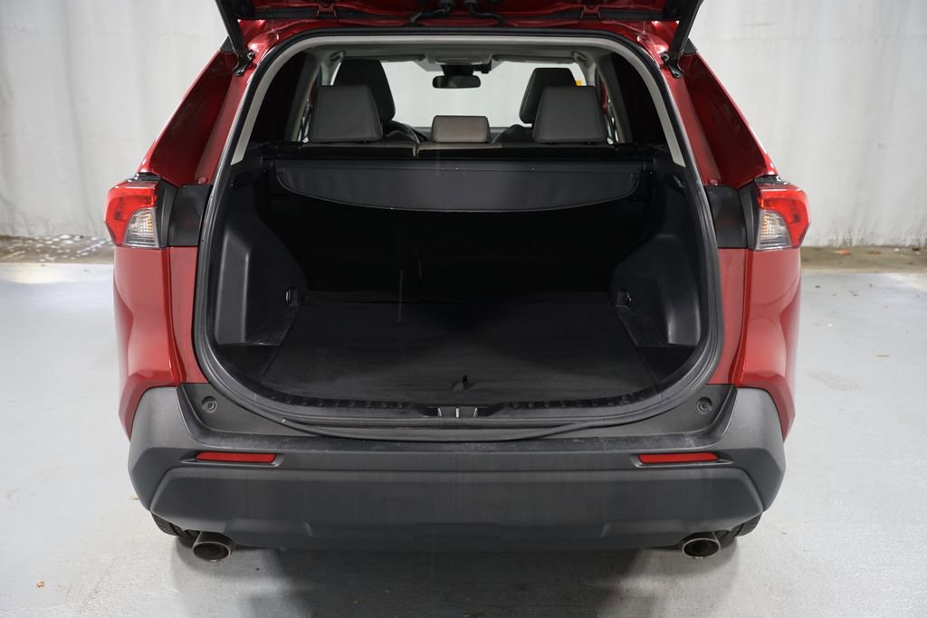 Certified 2021 Toyota RAV4 XLE Premium image 35