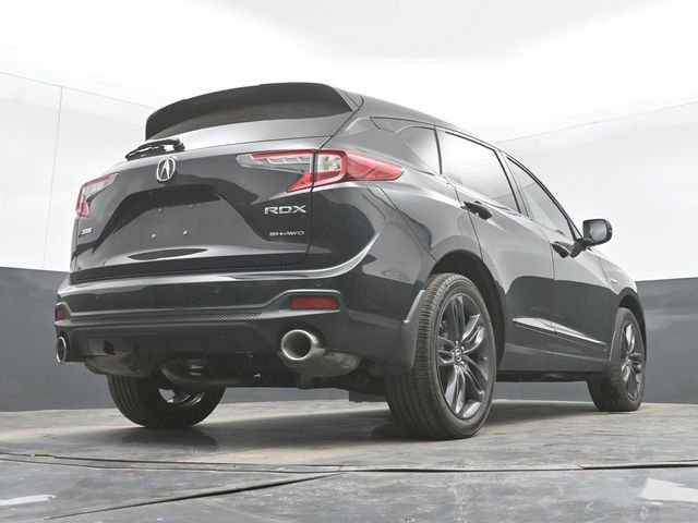 Used 2023 Acura RDX A-Spec image 33