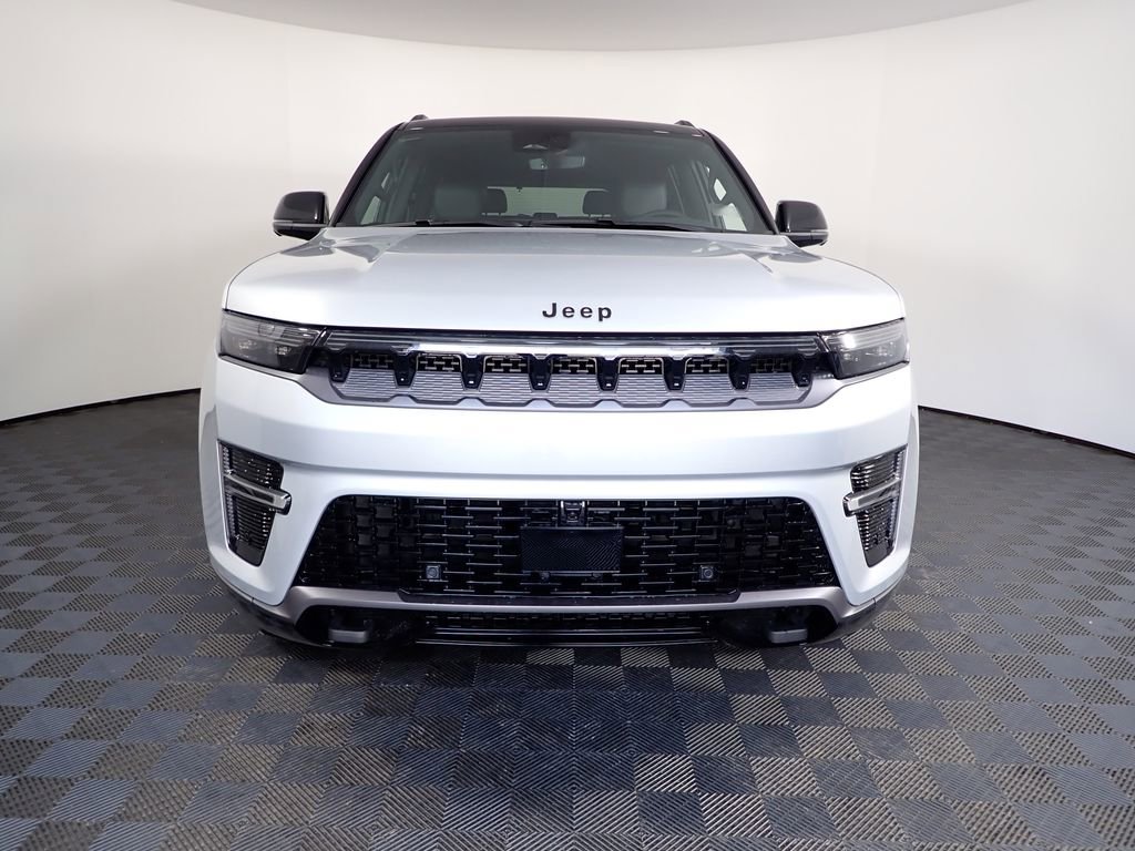 New 2026 Jeep Grand Wagoneer 4WD w/ Quick Order Packge 29V Upland image 8