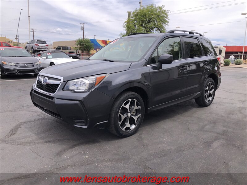 Used 2014 Subaru Forester 2.0XT Premium w/ Popular Package #2 AWD/4WD image 4