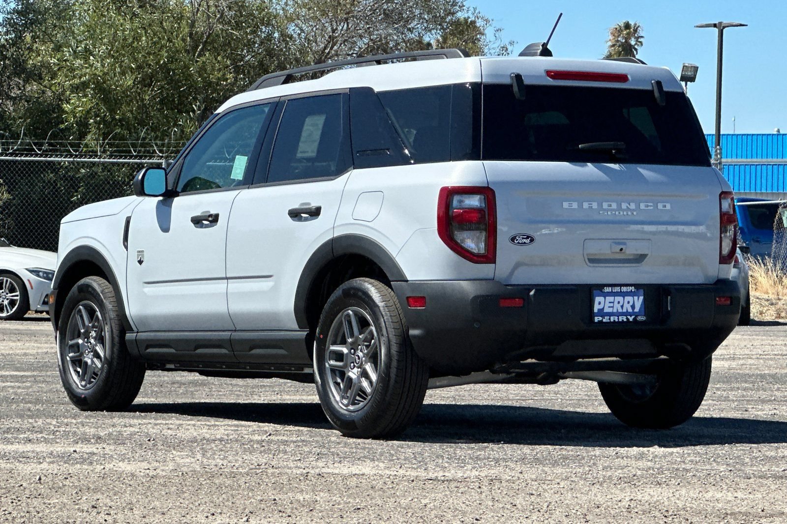 New 2026 Ford Bronco Sport Big Bend w/ Convenience Package AWD/4WD image 5