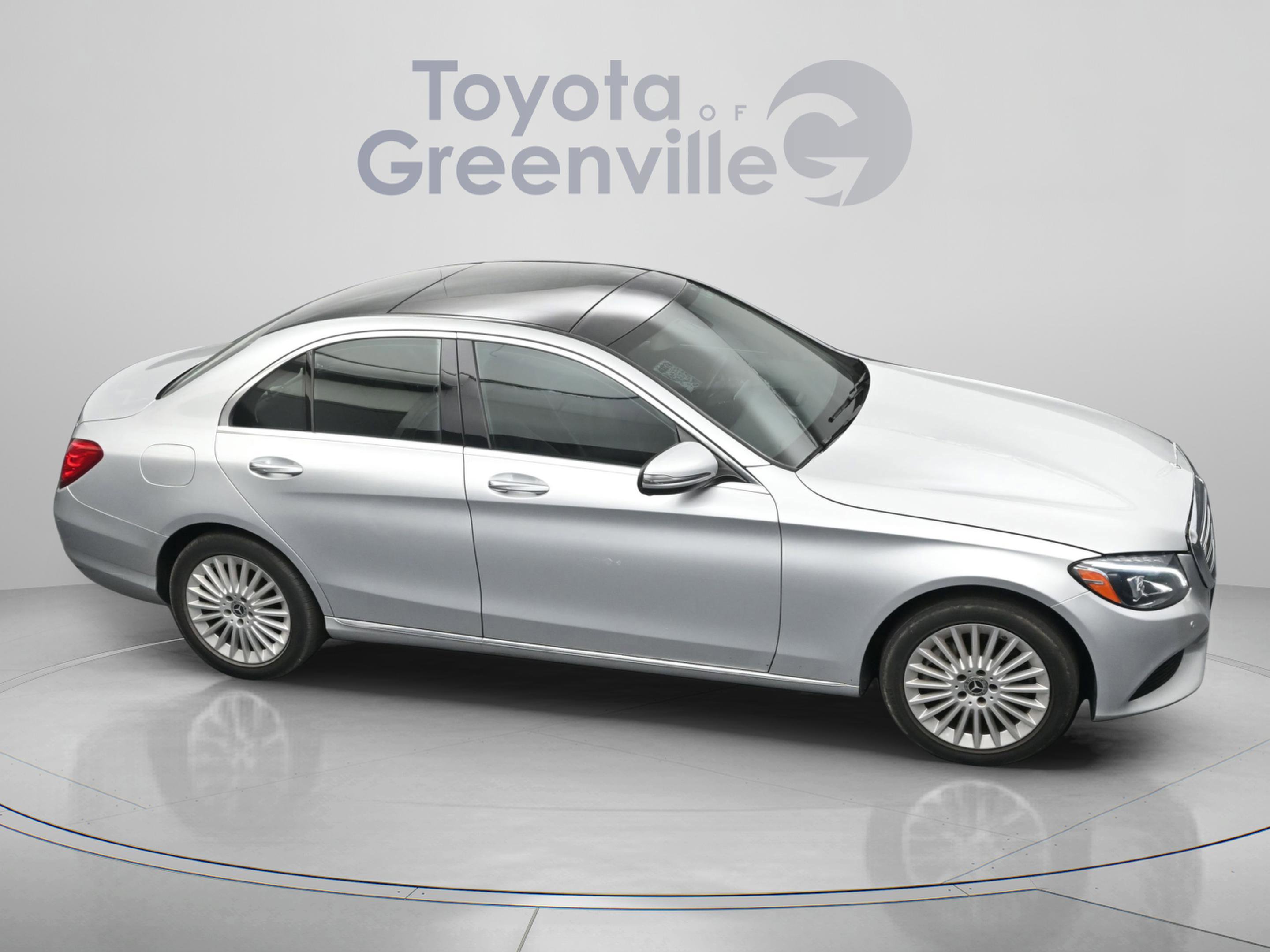 Used 2017 Mercedes-Benz C 300 4MATIC Sedan w/ Premium 3 Package image 16