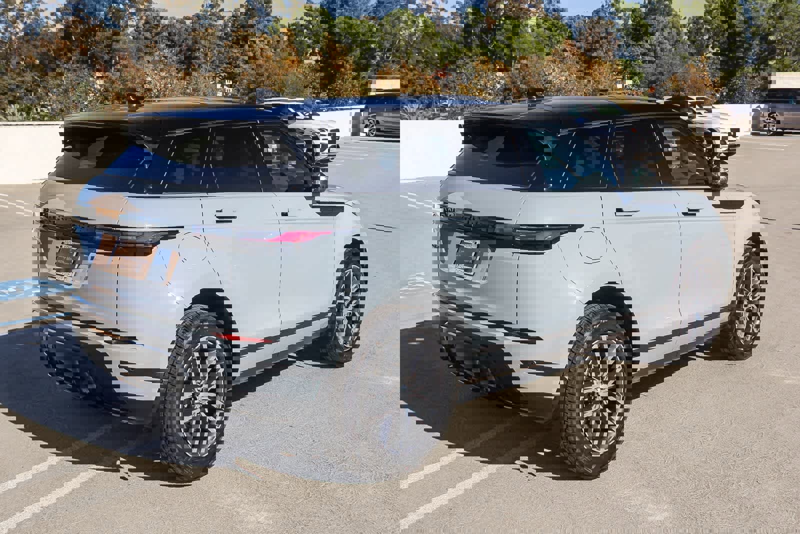 New 2026 Land Rover Range Rover Evoque S image 6