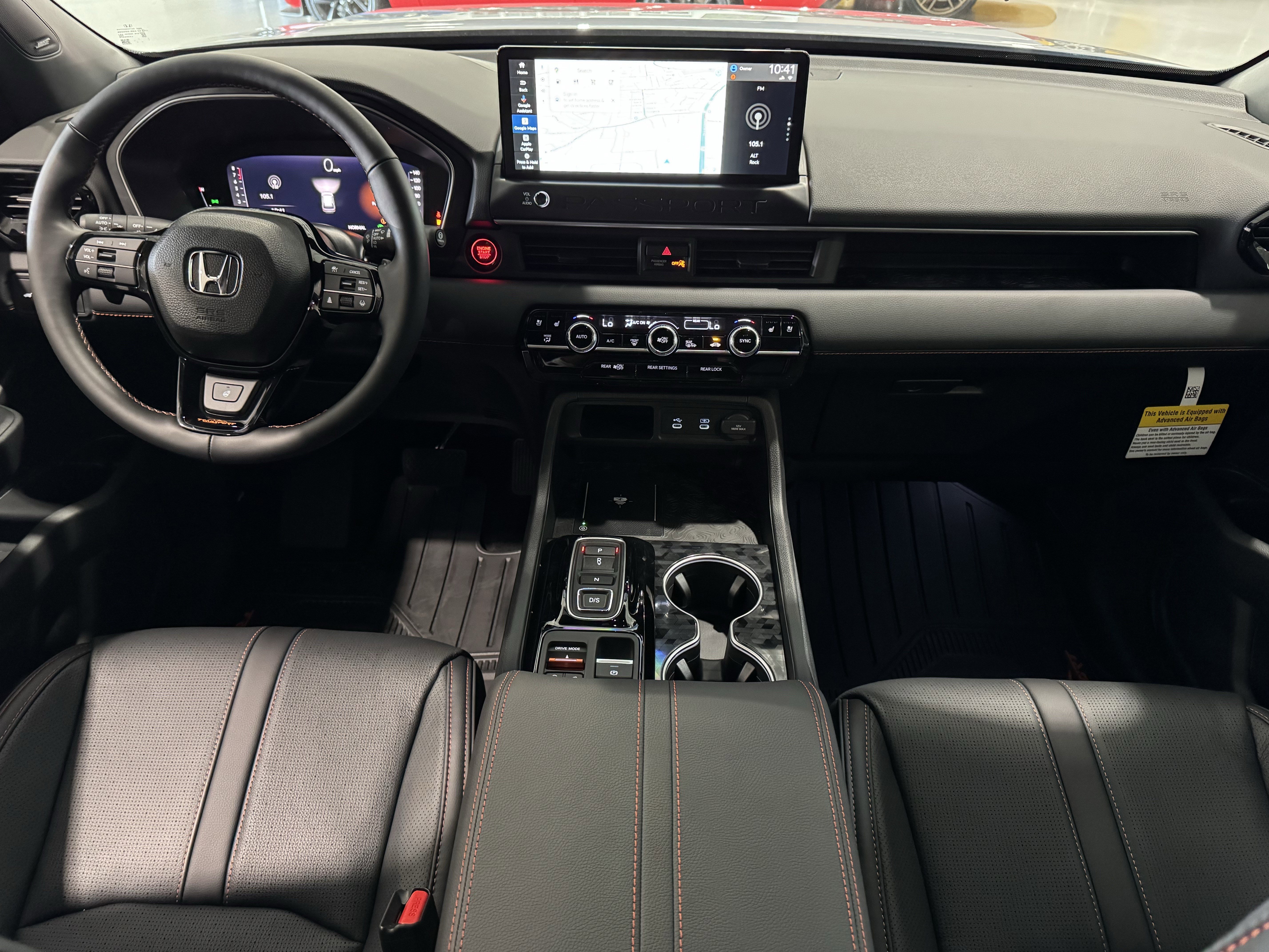 New 2026 Honda Passport TrailSport Elite image 13