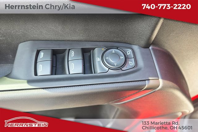 Used 2023 Chevrolet Silverado 1500 Custom w/ LPO, Dark Essentials Package AWD/4WD image 15