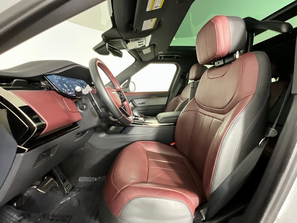 Certified 2024 Land Rover Range Rover Sport Dynamic SE image 16
