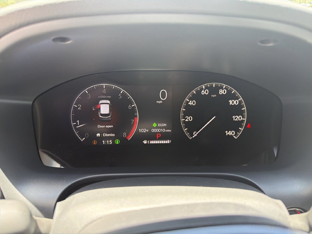 New 2027 Honda HR-V LX image 33