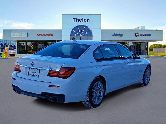 Used 2014 BMW 750Li xDrive image 5