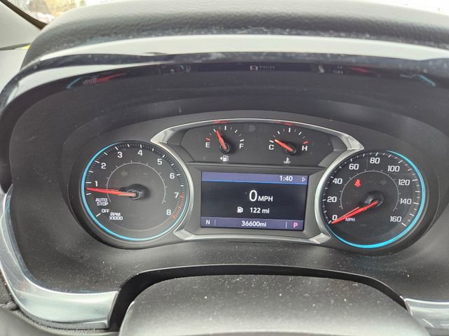 Used 2022 Chevrolet Traverse LT image 18