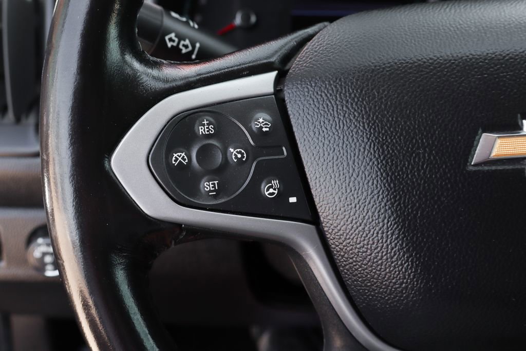 Used 2020 Chevrolet Colorado LT w/ Colorado RST Special Edition image 25