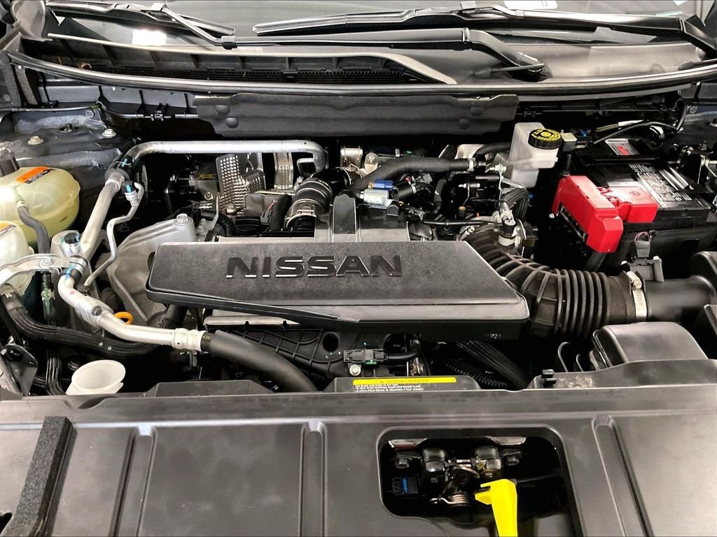 Certified 2026 Nissan Rogue SV AWD/4WD image 29