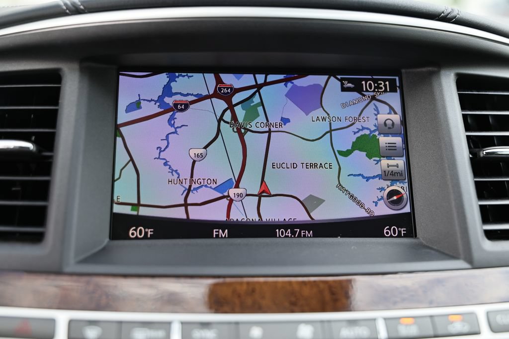 Used 2019 INFINITI QX60 Luxe w/ Sensory Package AWD/4WD image 37