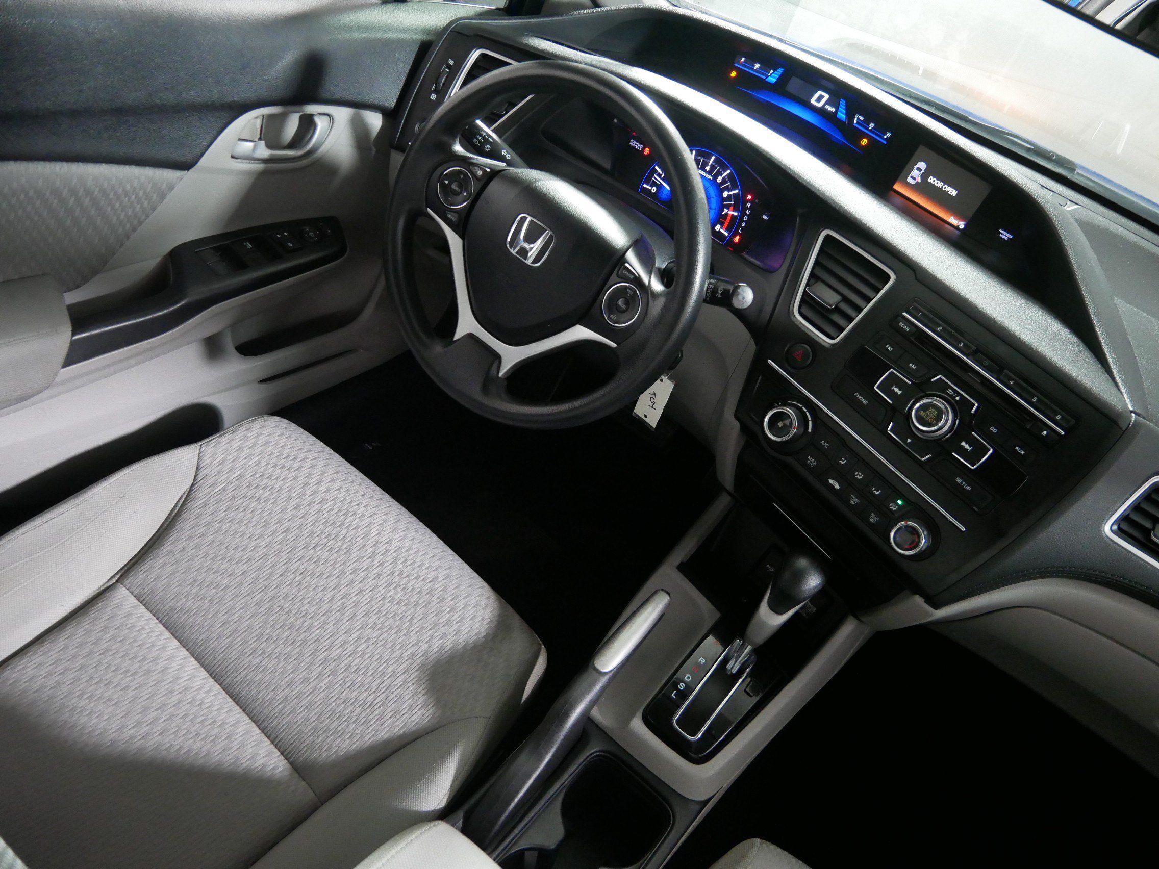 Used 2014 Honda Civic LX image 9