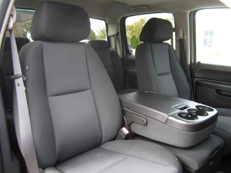 Used 2012 GMC Sierra 1500 SLE w/ Power Tech Package AWD/4WD image 12