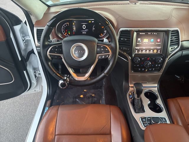 Used 2016 Jeep Grand Cherokee Summit w/ Skid Plate Group image 20