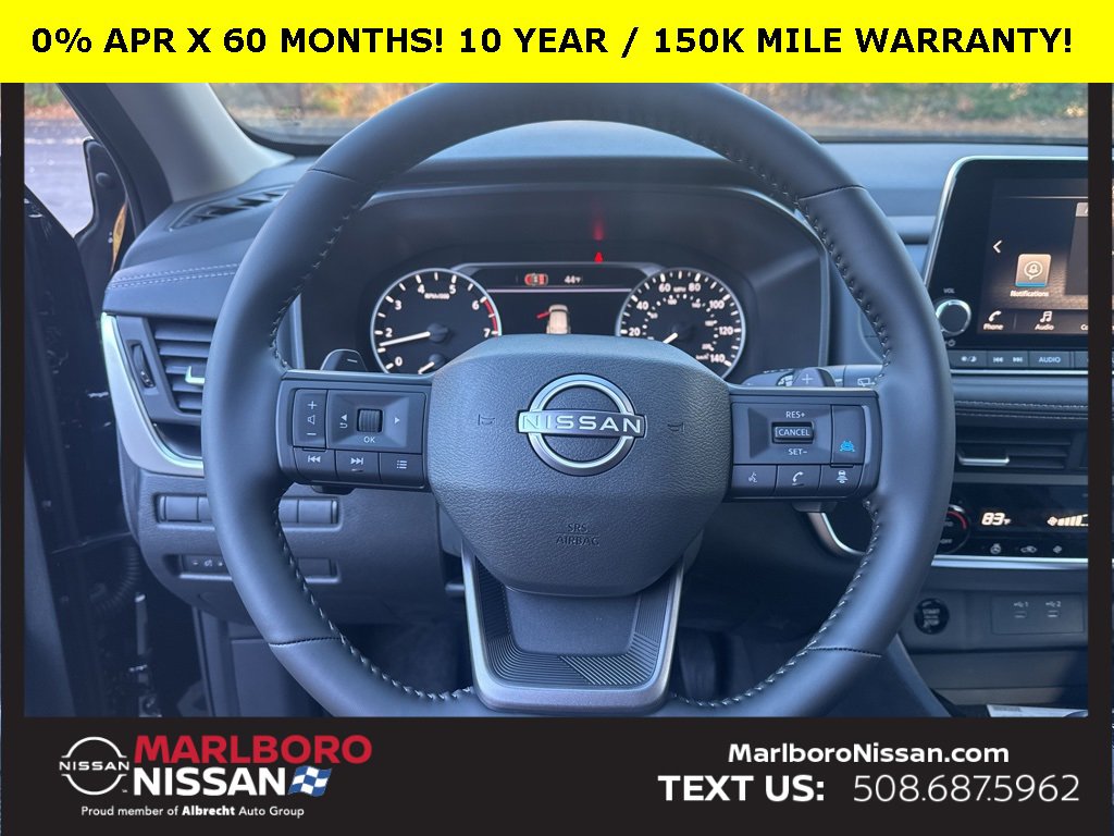 New 2026 Nissan Rogue SV w/ SV Premium Package image 22