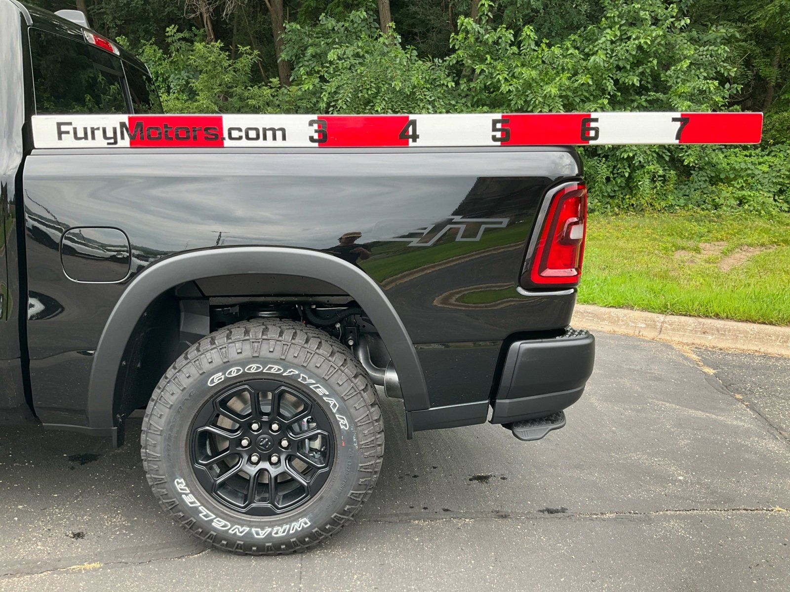 New 2026 RAM 1500 Rebel w/ G/T Package image 40
