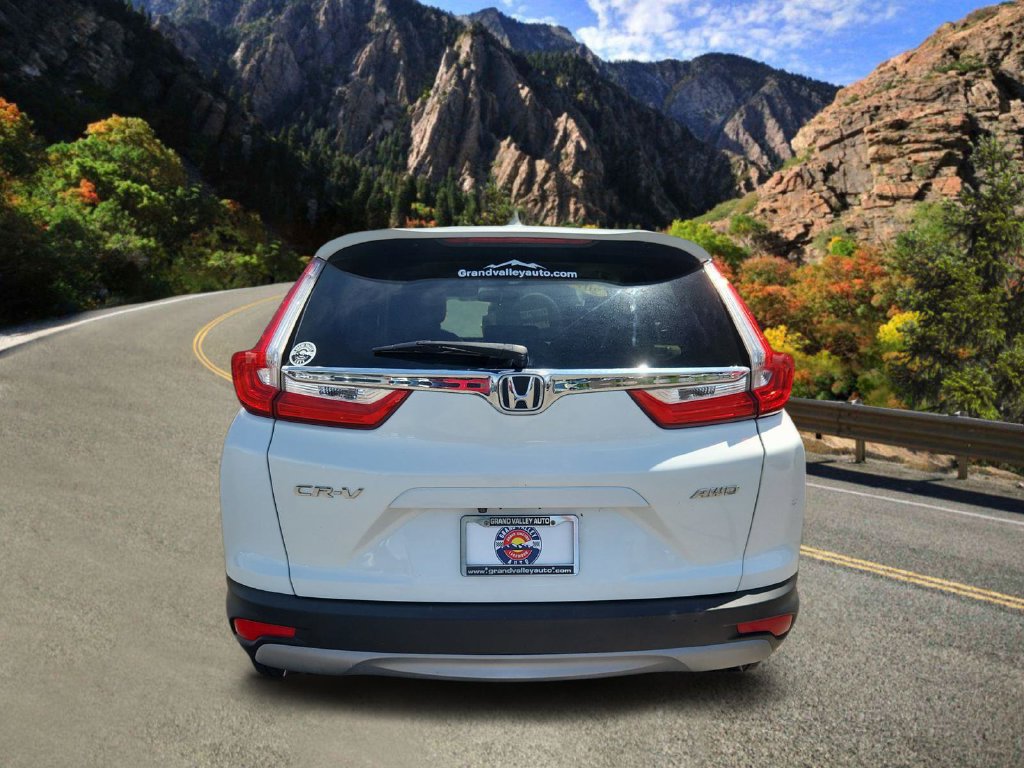 Used 2019 Honda CR-V EX image 4