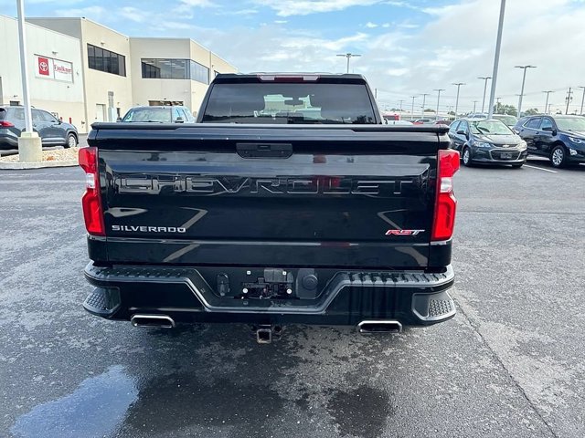 Used 2021 Chevrolet Silverado 1500 RST w/ Z71 Off-Road Package AWD/4WD image 11