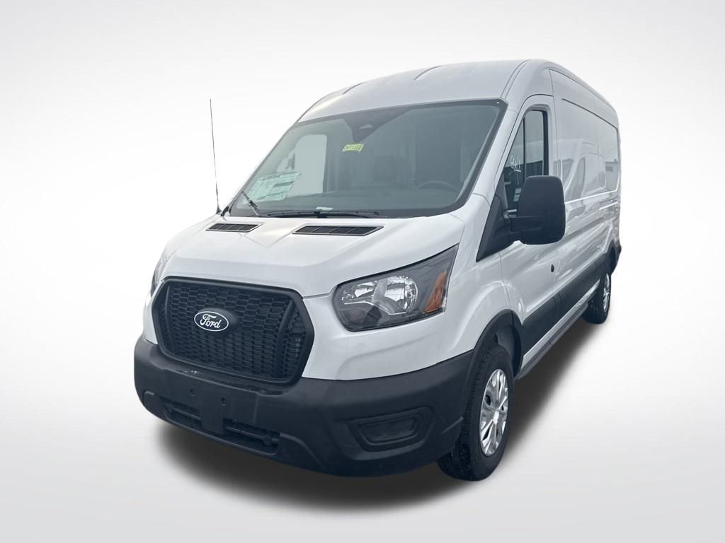 New 2026 Ford Transit 250 148 Medium Roof RWD image 3
