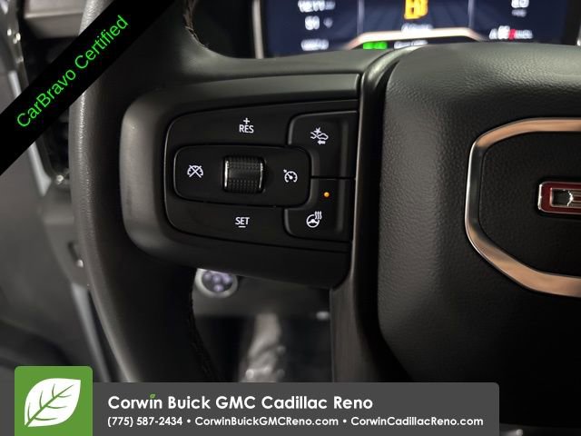 Certified 2024 GMC Sierra 2500 AT4 w/ AT4 Premium Plus Package image 16