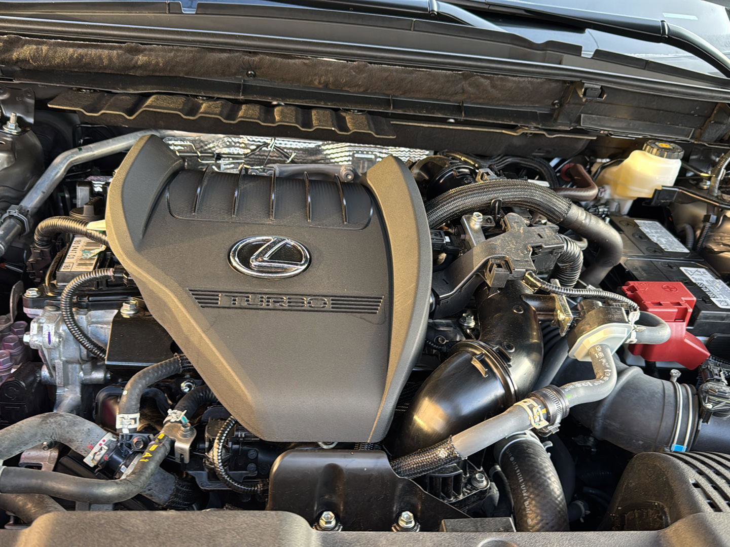 Certified 2025 Lexus NX 350 AWD w/ Premium Package image 30