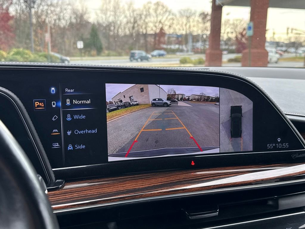 Certified 2022 Cadillac Escalade ESV Premium Luxury image 20