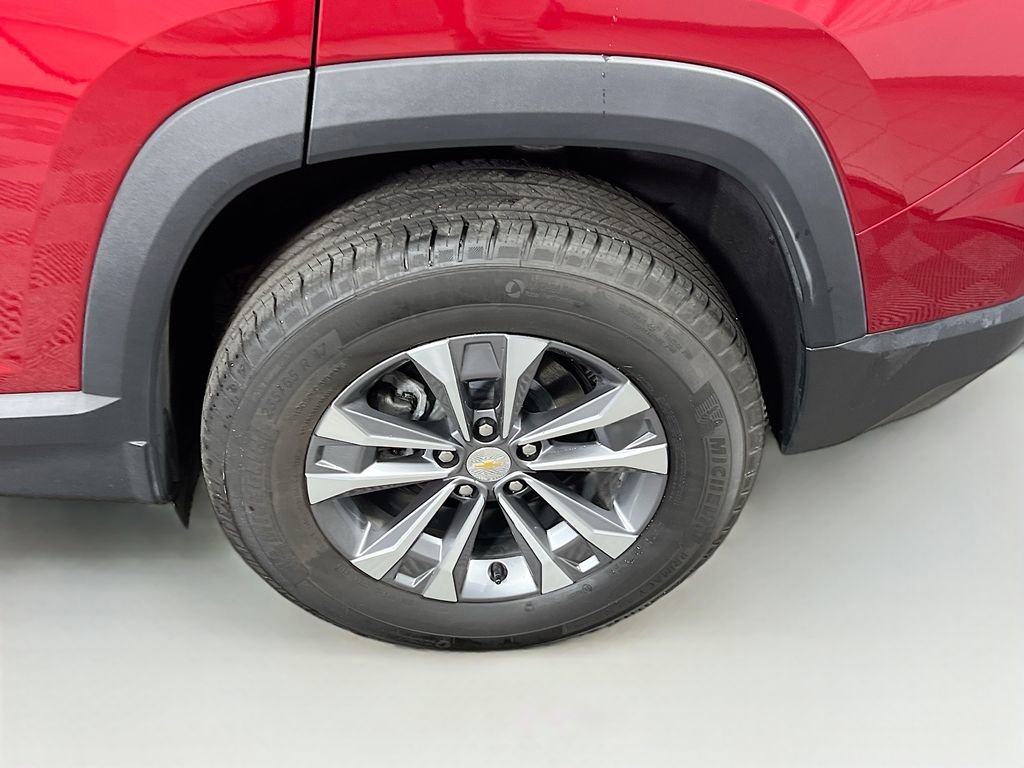 Certified 2025 Chevrolet Equinox LT w/ Convenience Package II image 25