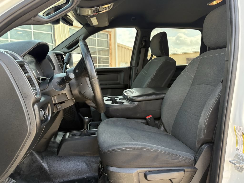 Used 2018 RAM 2500 Limited AWD/4WD image 11